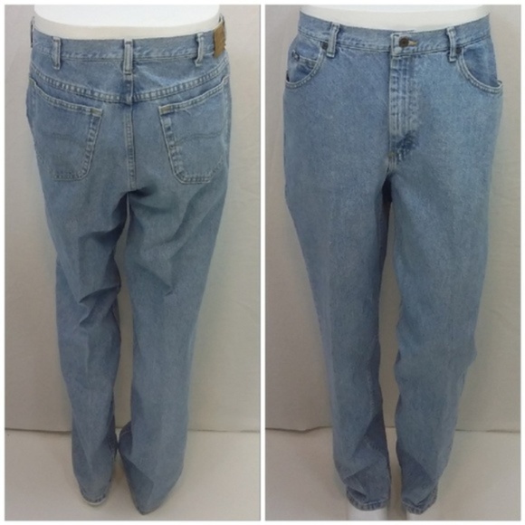 *MEN* LEE, Denim Jeans, size 40 - Picture 3 of 8